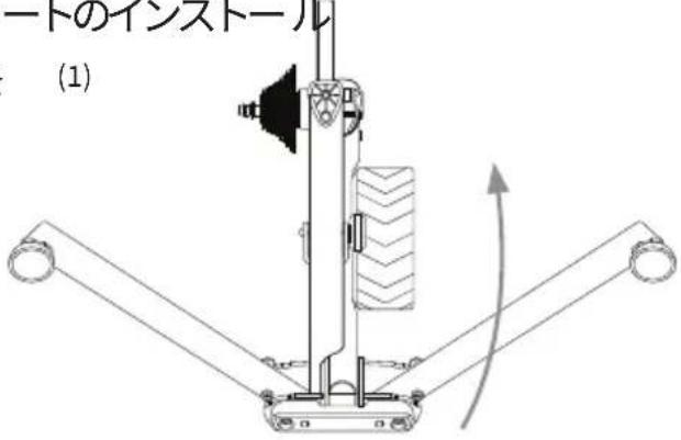 Wahoo KICKR Axis - 開樞開樞 - 6