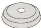 Wahoo KICKR Axis - Replace the Outrigger Feet - 2