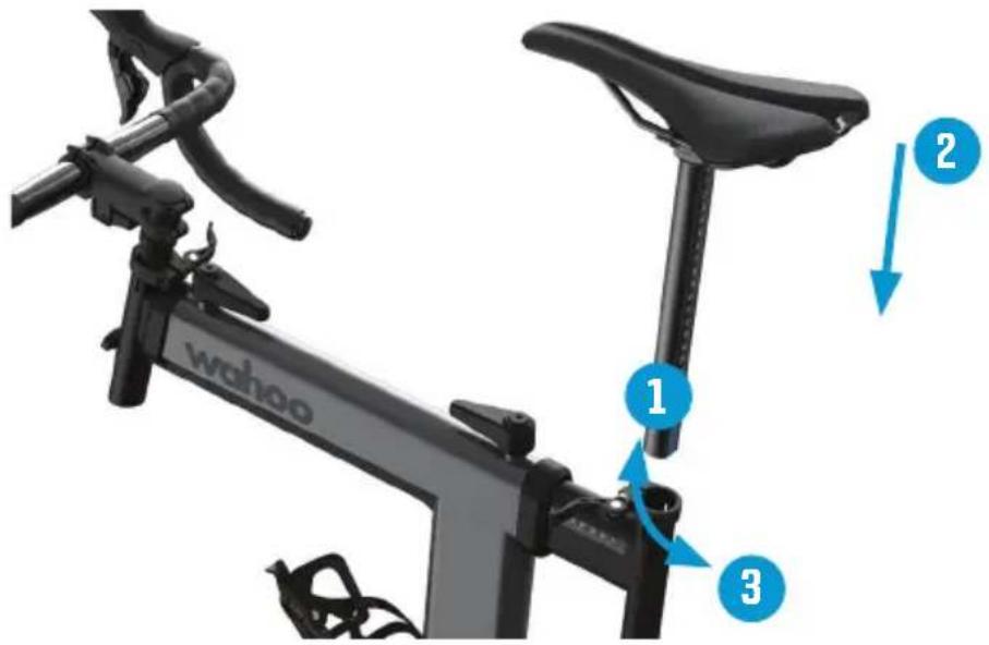 Wahoo KICKR Bike Shift - KICKR바이크 시프트 설정 - 3