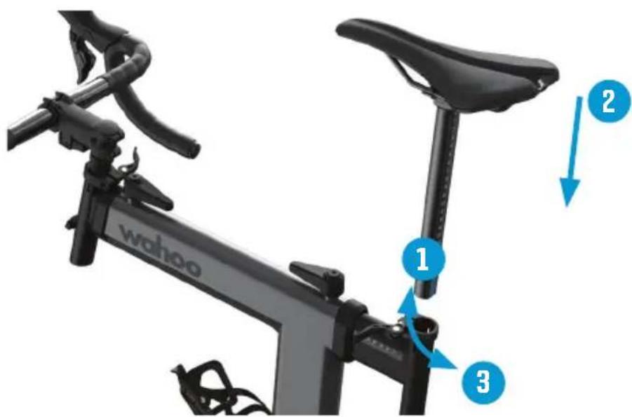 Wahoo KICKR Bike Shift - EINRICHTUNG DES KICKR BIKE SHIFT - 3