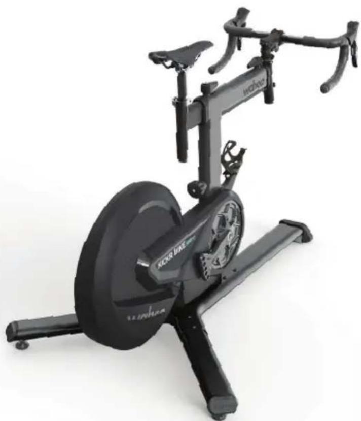 Wahoo KICKR Bike Shift - WAHOO X ECOSISTSTEM - 1