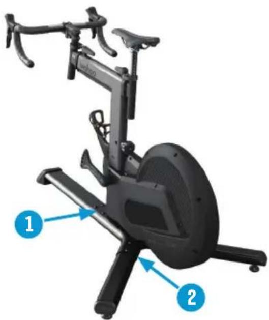 Wahoo KICKR Bike Shift - KICKR BIKE SHIFTセットアップ - 5