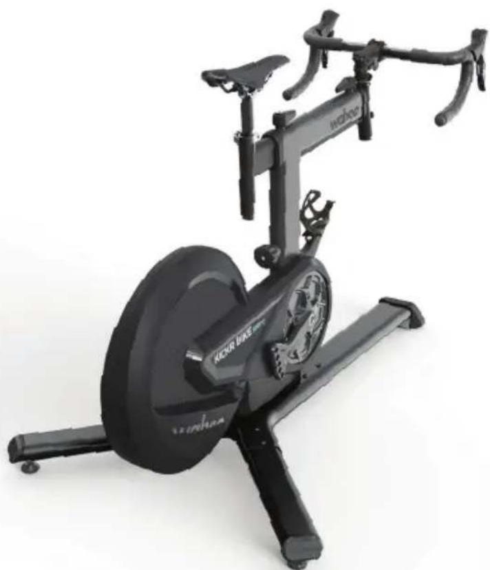 Wahoo KICKR Bike Shift - ASSEMBLAGE DU KICKR BIKE SHIFT SETUP - 1
