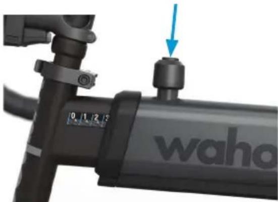 Wahoo KICKR Bike Shift - KICKR BIKE SHIFT POINTS DE REGLAGES - 4
