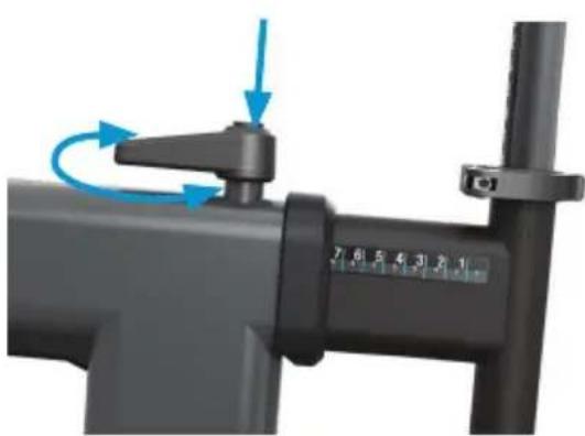 Wahoo KICKR Bike Shift - KICKR BIKE SHIFT ADJUSTMENT POINTS - 3