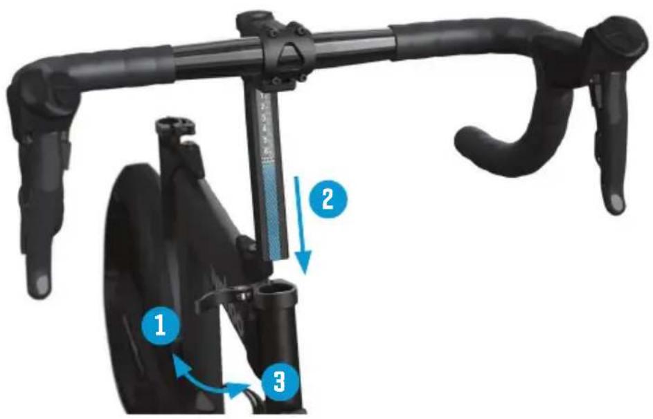 Wahoo KICKR Bike Shift - KICKR BIKE SHIFT 可調整處 - 8