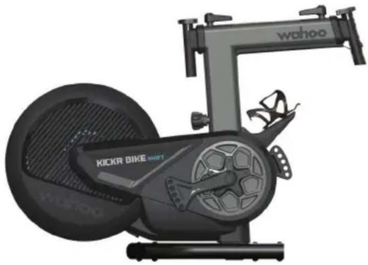 Wahoo KICKR Bike Shift - 박스 구성품 - 1