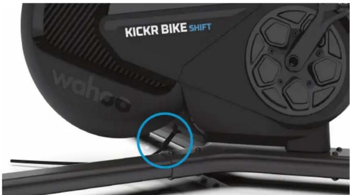 KICKR BIKE SHIFT wahoo