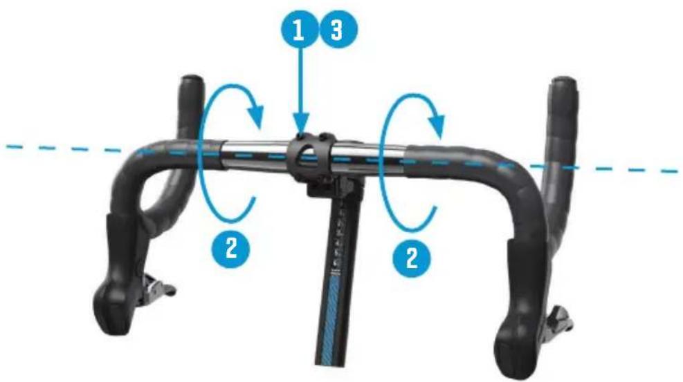 Wahoo KICKR Bike Shift - CONFIGURACIÓN DE KICKR BIKE SHIFT - 3