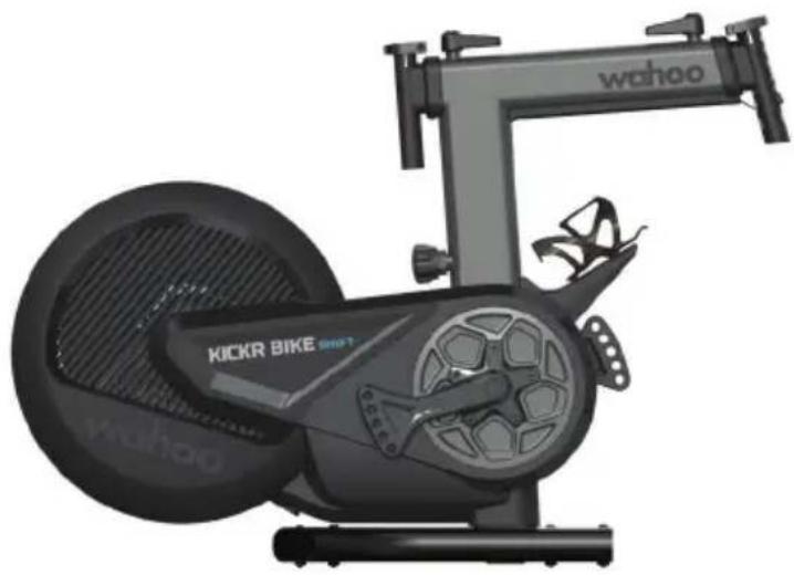 Wahoo KICKR Bike Shift - CONTENIDO DE LA CAJA - 1