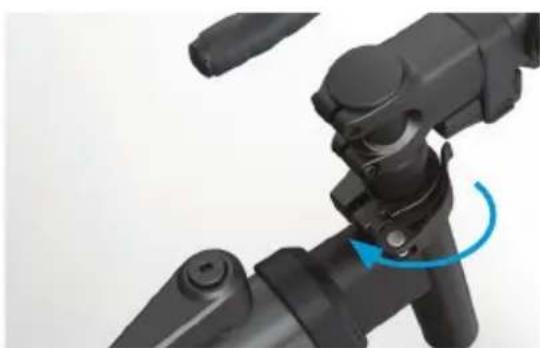 Wahoo KICKR Bike Shift - PUNTOS DE AJUSTE DE KICKR BIKE SHIFT - 5