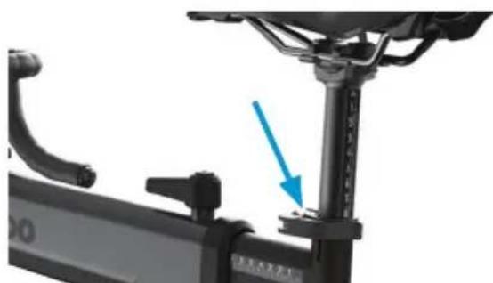 Wahoo KICKR Bike Shift - KICKR BIKE SHIFT ADJUSTMENT POINTS - 2