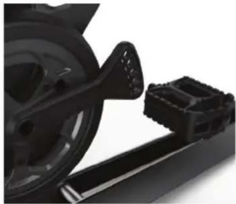 Wahoo KICKR Bike Shift - MONTAGGIO DELLA KICKR BIKE SHIFT - 5