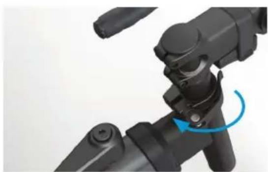 Wahoo KICKR Bike Shift - 키커 바이크 시프트 조정 지점 - 3