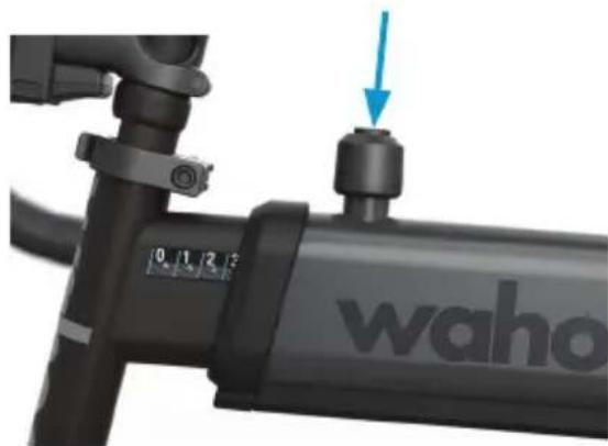 Wahoo KICKR Bike Shift - TELEFON - 9