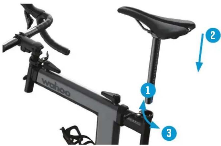Wahoo KICKR Bike Shift - KICKR BIKE SHIFT 安装 - 3