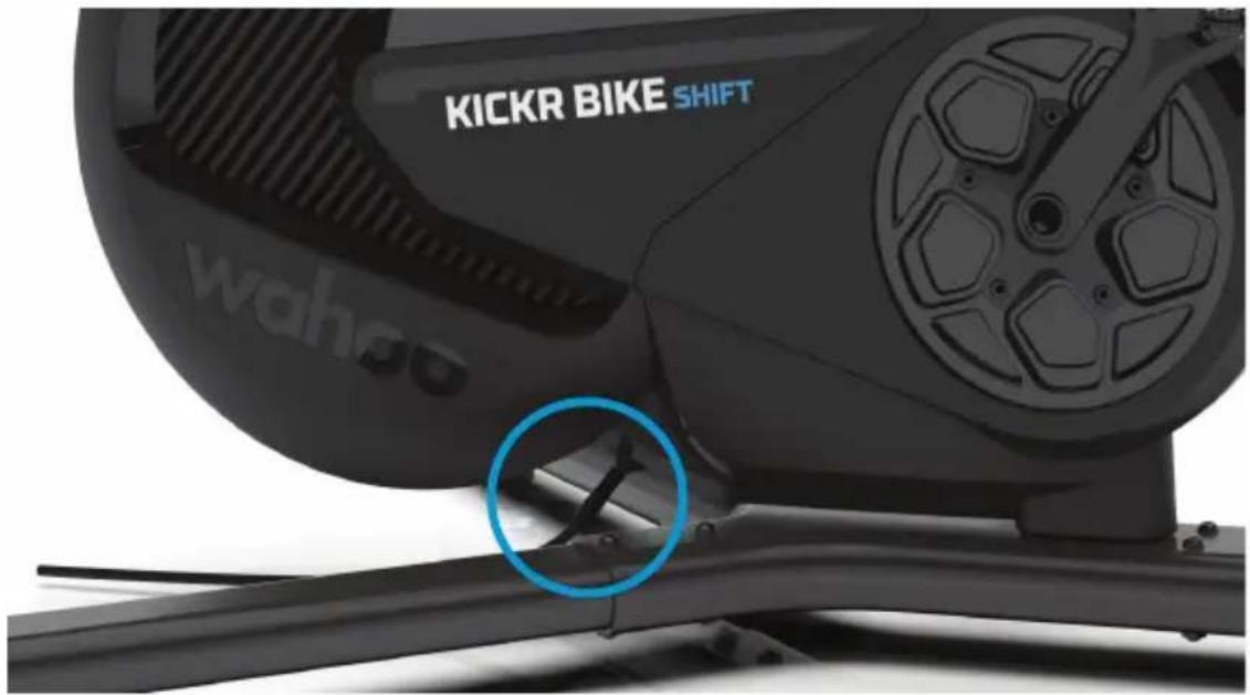 Wahoo KICKR Bike Shift - KICKR BIKE SHIFT SETUP - 1