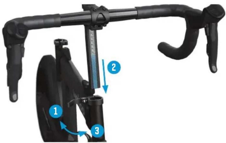 Wahoo KICKR Bike Shift - KICKR BIKE SHIFT SETUP - 1