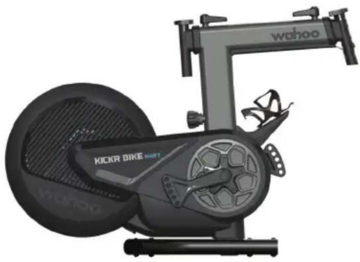 Wahoo KICKR Bike Shift - CONTENUTO DELLA CONFEZIONE - 1