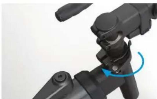 Wahoo KICKR Bike Shift - PUNTI DI REGOLAZIONE DELLA KICKR BIKE SHIFT - 6