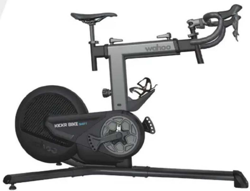 Wahoo KICKR Bike Shift - OWNER'S MANUAL AND ASSEMBLY INSTRUCTIONS - 1