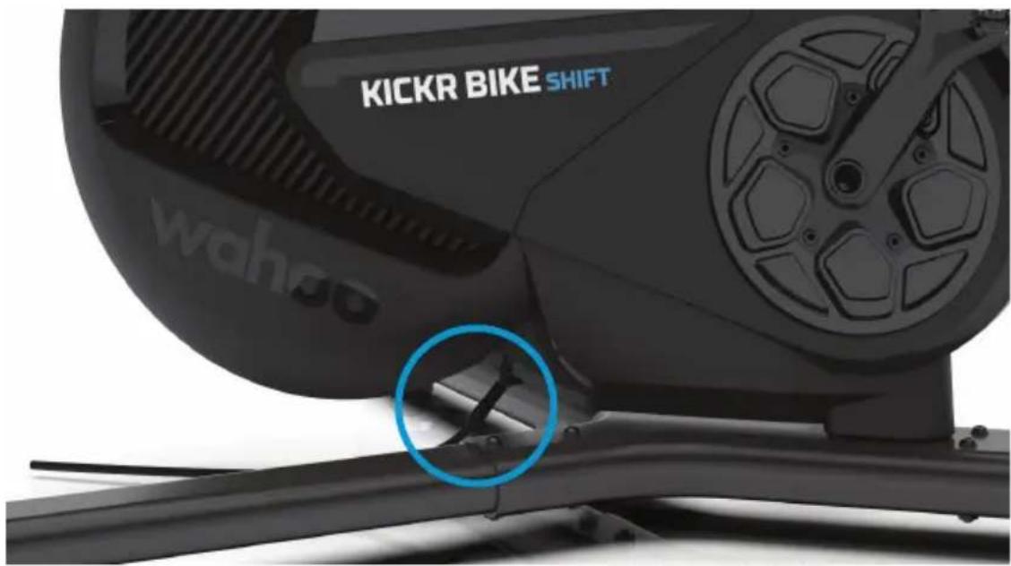 Wahoo KICKR Bike Shift - KICKR BIKE SHIFT 設定 - 6