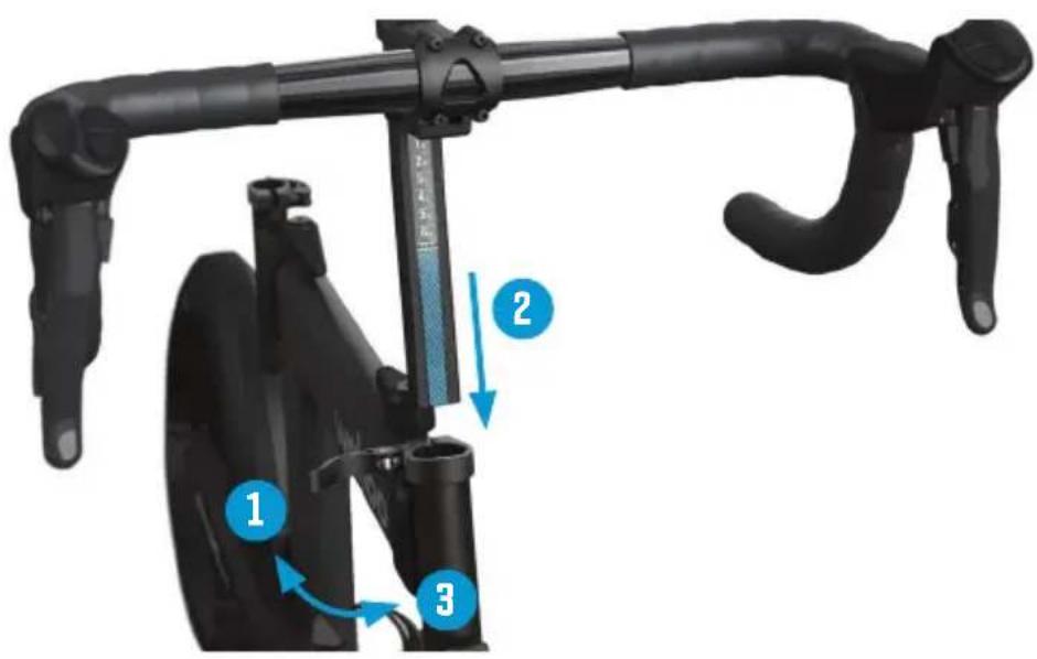 Wahoo KICKR Bike Shift - KICKR BIKE SHIFTのセットアップ - 1