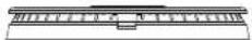 LG CBGJ3623S - Capuchons de brûleurs - 3