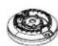 LG CBGJ3623S - Burner Heads - 1