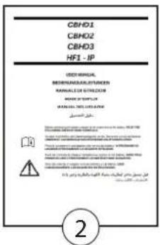 Ghibli & Wirbel HS MT 80 - ACCESSOIRES EN OPTION - 2