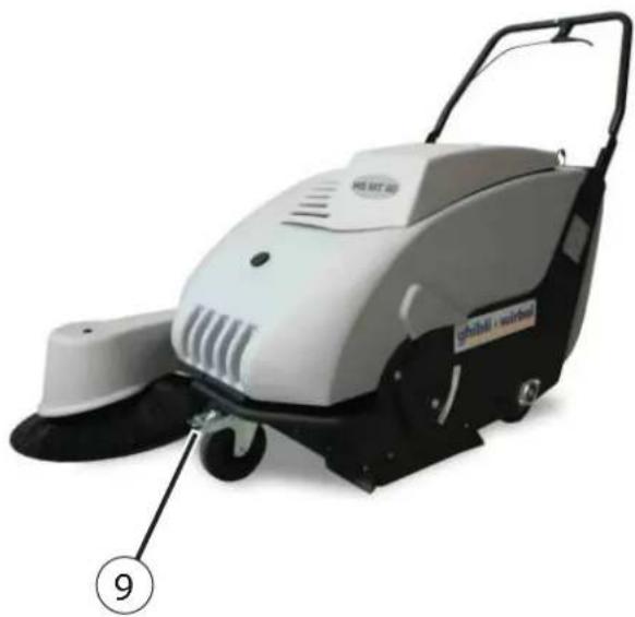Ghibli & Wirbel HS MT 80 - Dimensions emballage - 3