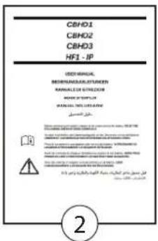 Ghibli & Wirbel HS MT 80 - ! Caution! - 4