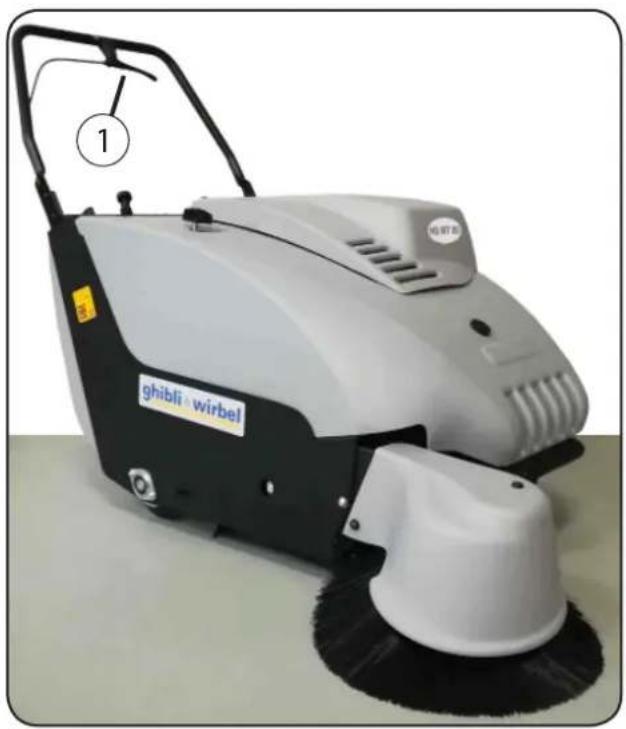 Ghibli & Wirbel HS MT 80 - MANDOS (FIG.2) - 1