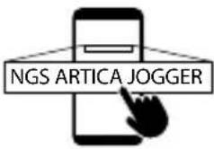 NGS Artica Jogger - INSTRUZIONI D'USO - 9