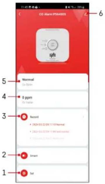 Emos P56400S - Einlegen/Austausch der Batterien - 2