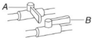 MAYTAG MFGS6030RZ - Raccordement typique par raccord flexible - 3