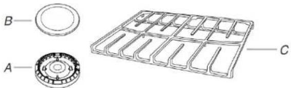 MAYTAG MFGS6030RZ - Raccordement typique par raccord flexible - 6