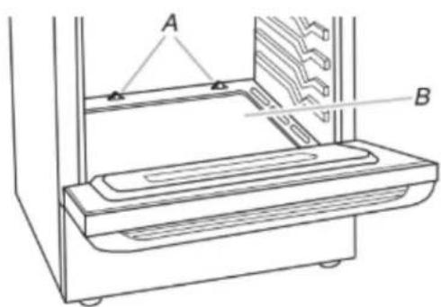 MAYTAG MFGS6030RZ - Conversion du brûleur de cuisson au four (du naturel au gaz propane) - 1