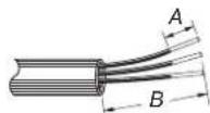 MAYTAG MFES6030RZ - Electrical Connection Options - 3