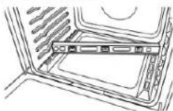 MAYTAG MFES6030RZ - For Ranges with Steam Clean: - 2