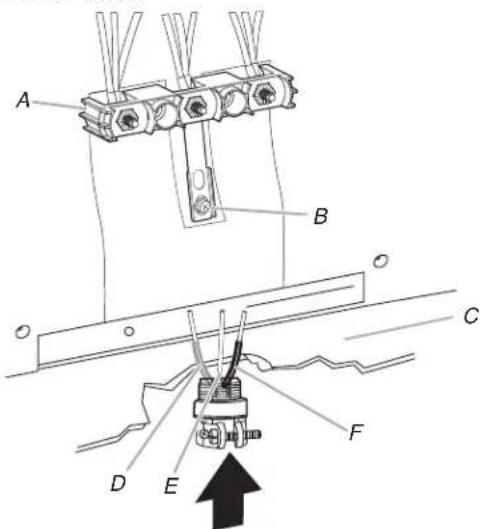 MAYTAG MFES6030RZ - 3-Wire Connection: Direct Wire - 1