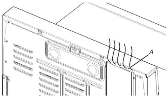 MAYTAG MFES6030RZ - AWARNING - 2
