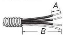 MAYTAG MFES6030RZ - Electrical Connection Options - 1
