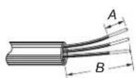 MAYTAG MFES6030RZ - Options de Raccordement Électrique - 3