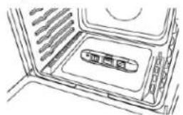 MAYTAG MFES6030RZ - Para estufas con Limpieza a vapor: - 1
