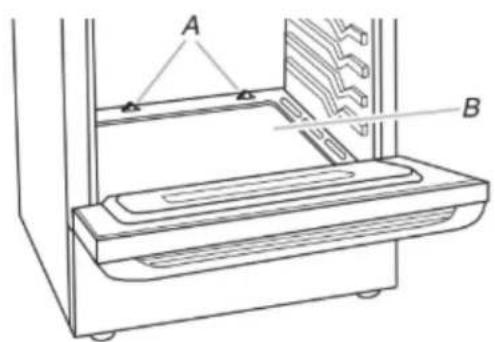 MAYTAG MFGS4030RS - Conversion du brûleur de cuisson au four (du naturel au gaz propane) - 1