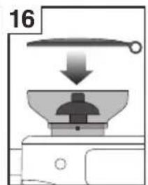 BREVILLE The Oracle Jet BES985 - LIMPIEZA DE LAS MUELAS CÓNICAS - 14