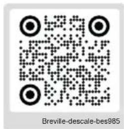 BREVILLE The Oracle Jet BES985 - QR CODE LINKS - 4