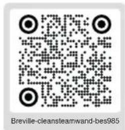 BREVILLE The Oracle Jet BES985 - REMARQUE - 1