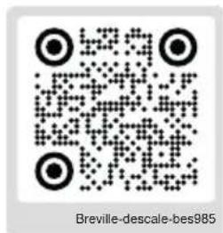 BREVILLE The Oracle Jet BES985 - NOTA - 3